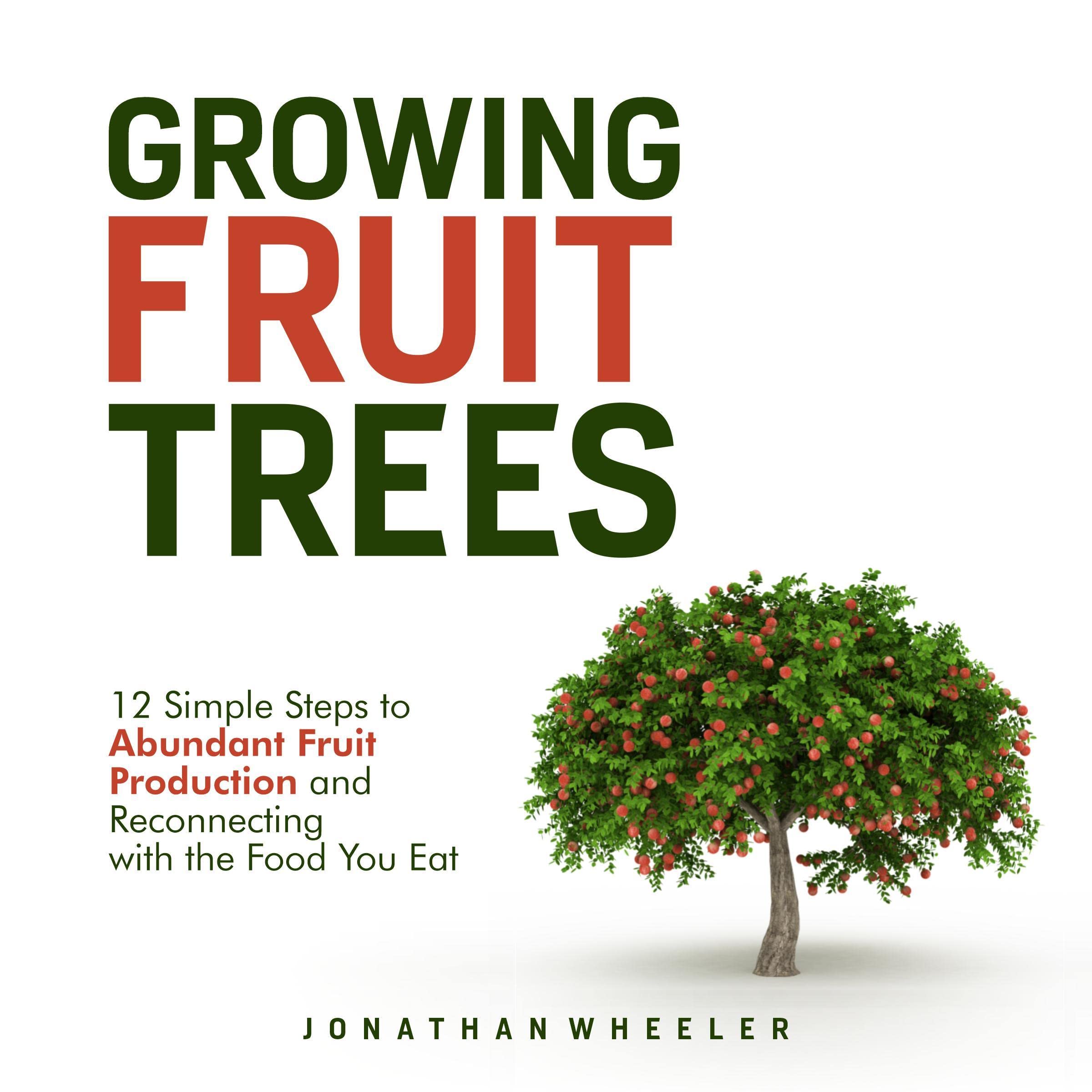 Cover art for Growing Fruit Trees