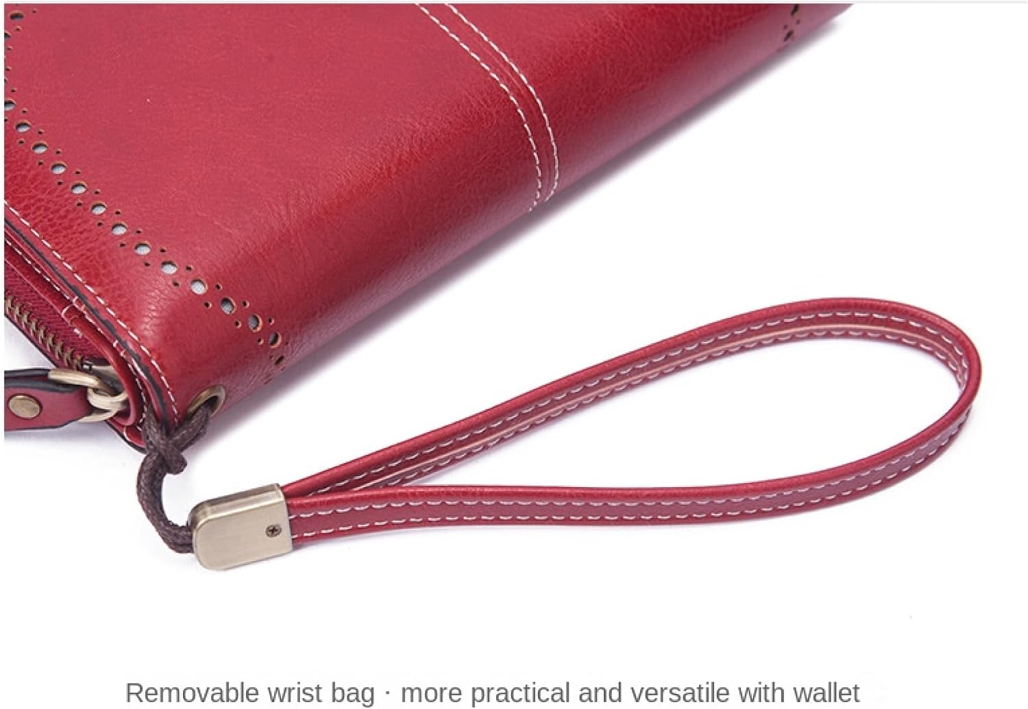 PetosA Wallet, Multifunctional Wallet, Wallets For Women 2023, Women Wallet, Suitable For Use On Outings. yellow-brown