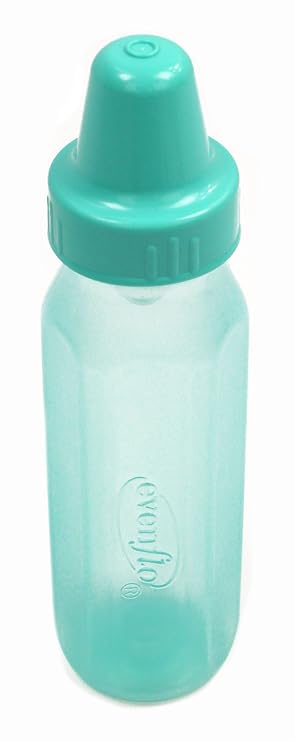 Evenflo 3 Count Classic Light Tint Nurser, 8 Ounce