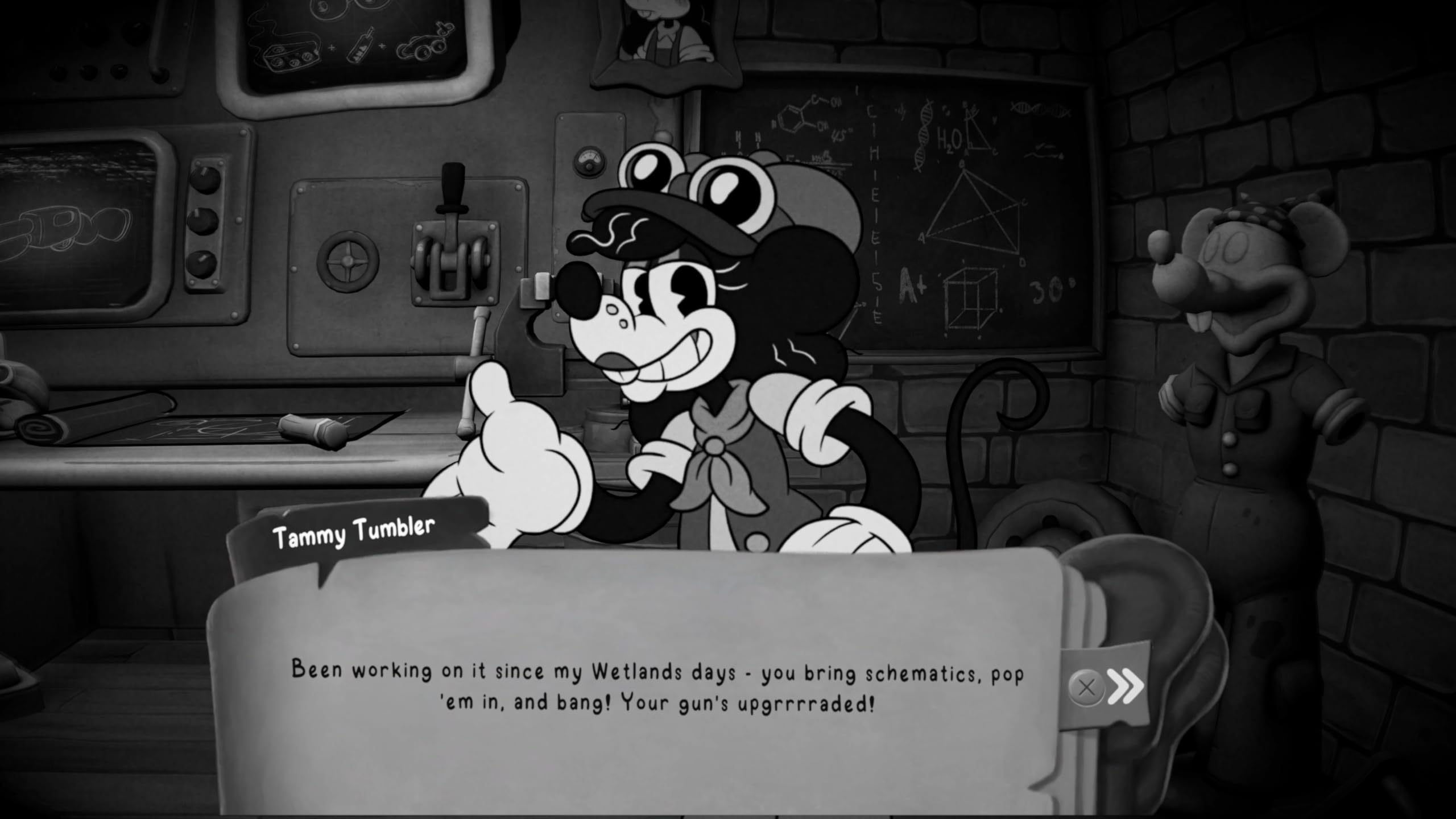 MOUSE: P.I. For Hire - Switch 2
