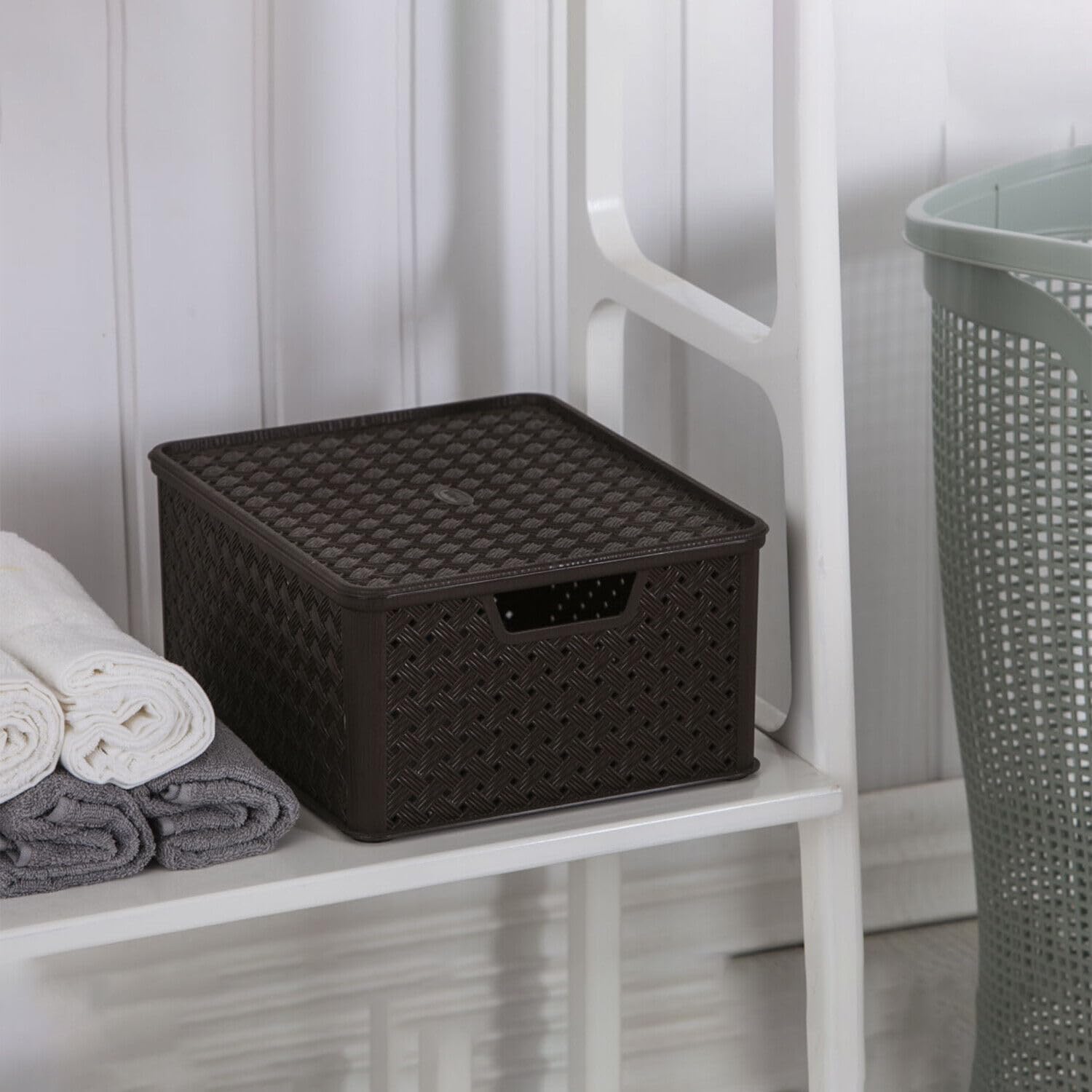 Image secondaire de Tontarelli Set Boîte de Rangement 12 unités. Arianna 1.4 Lt