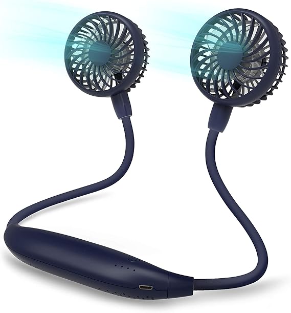 Comlife Portable Neck Fan