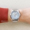 Orient Star Automatic Winding Watch Standard Mechanical Japanese Domestic Manufacturer 2 Years, ice blue, Bracelet Type