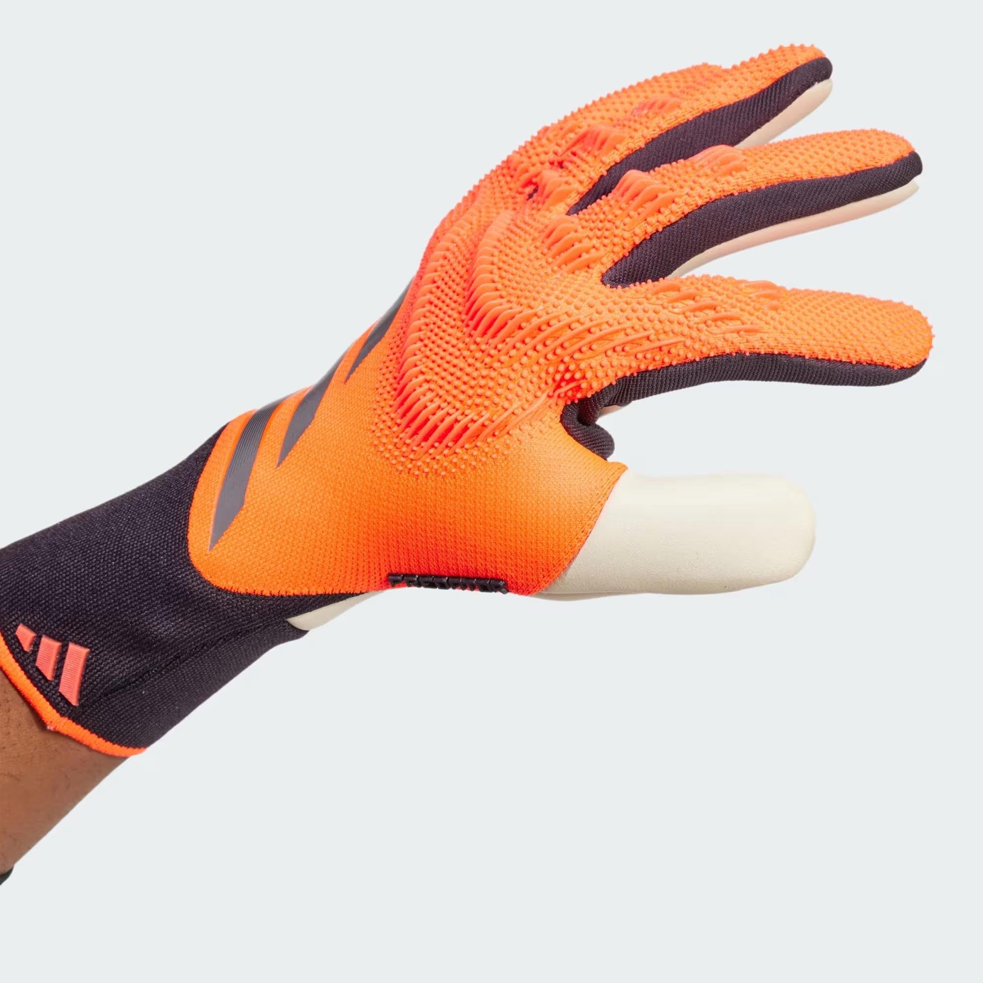 PREDATAR Pro classic アディダスプレデター キーパーグローブ アディダス プレデター Pro ゴールキーパーグローブ - ブルー