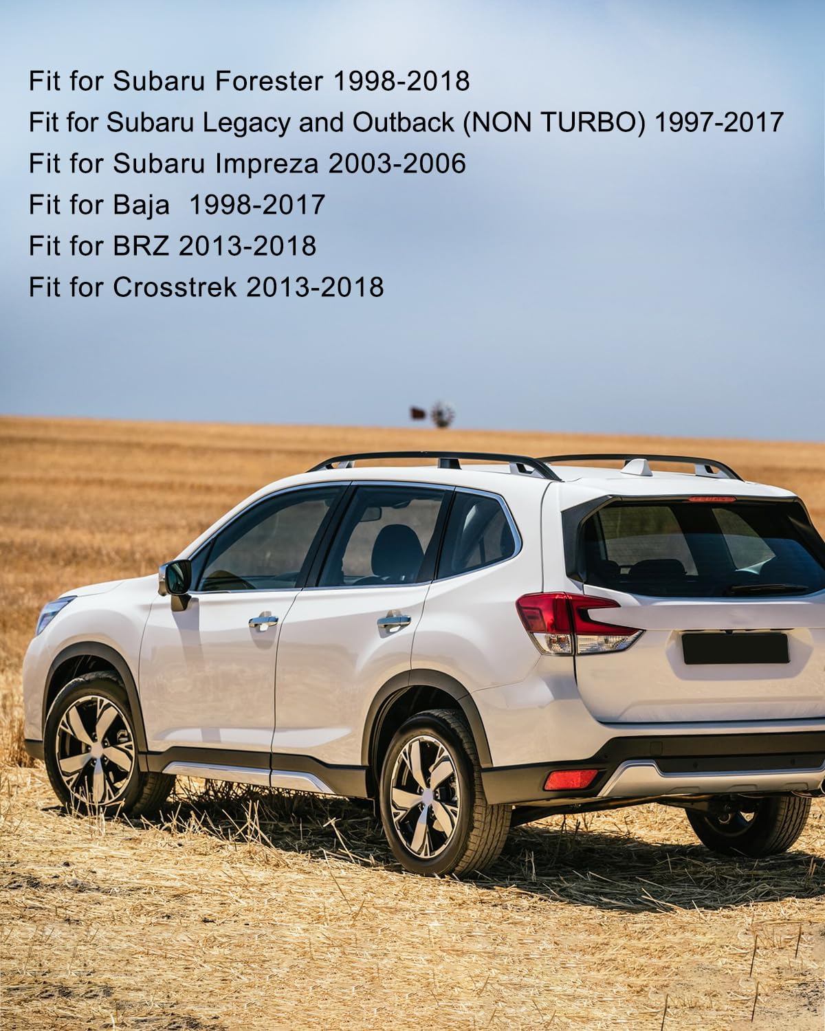 Clutch Fork Spring Kit Fit for Subaru Impreza Forester Legacy Outback Baja 1997-2018, Clutch Release Bearing Clips Replace 30539AA000 30534AA001