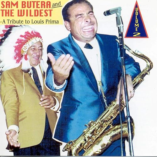Tribute To Louis Prima Volume 2 ORIGINAL RECORDINGS REMASTERED