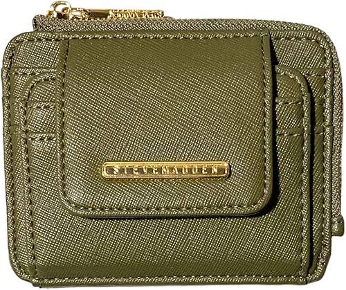 Steve Madden Arpe, Verdesalvia, talla única , Steve Madden Estuche para tarjetas