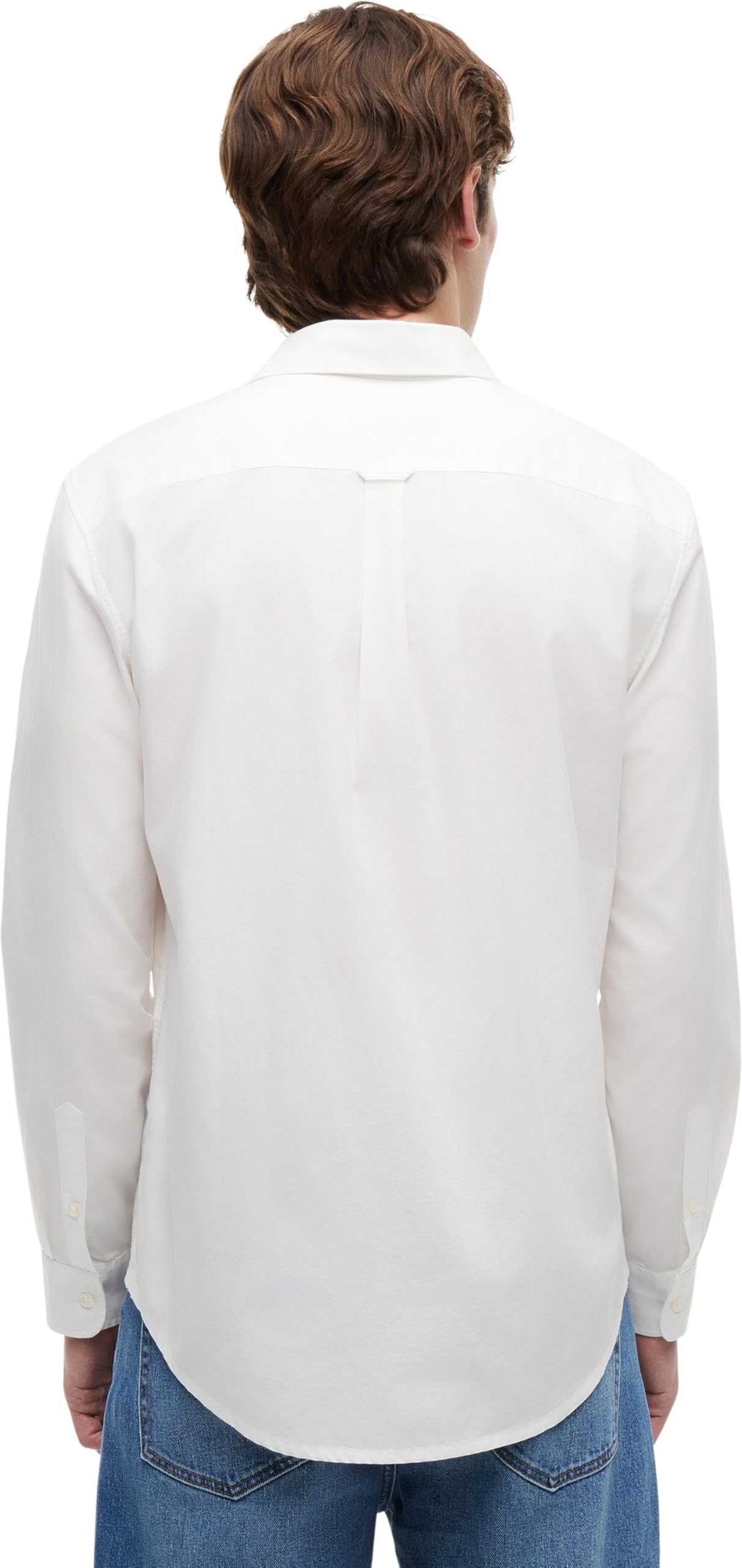 Tommy Jeans Camicia L/S Uomo