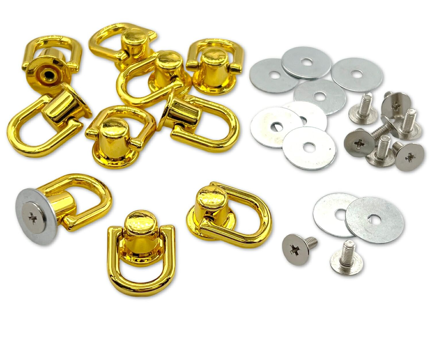 Amazon.co.jp: [トチカン02] 10個(組) トチカン ネジ式 真鍮製