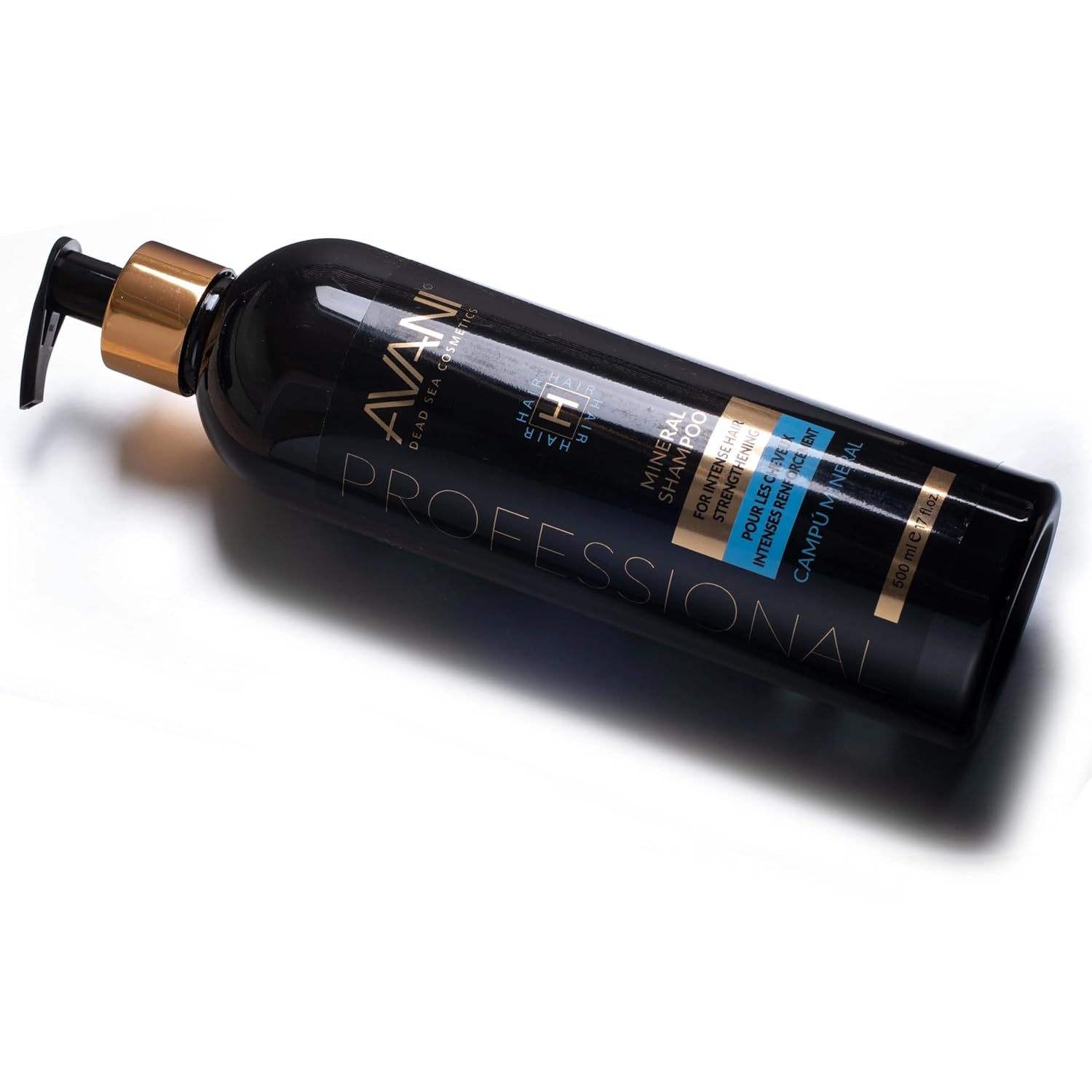 Avani Mineral Shampoo - Image 4