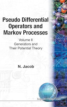 Pseudo Differential Operators and Markov Processes, Volume Ii: Generators and Their Potential Theory-Wow! eBook