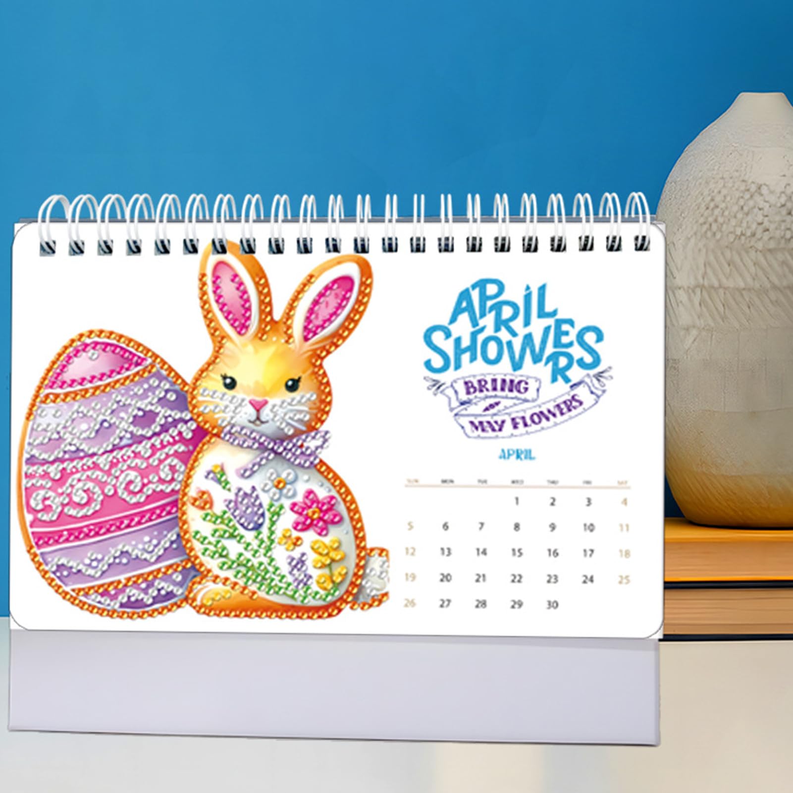 Amazon.co.jp: 2026 カレンダー ダイヤモンドアート ダイアモンド