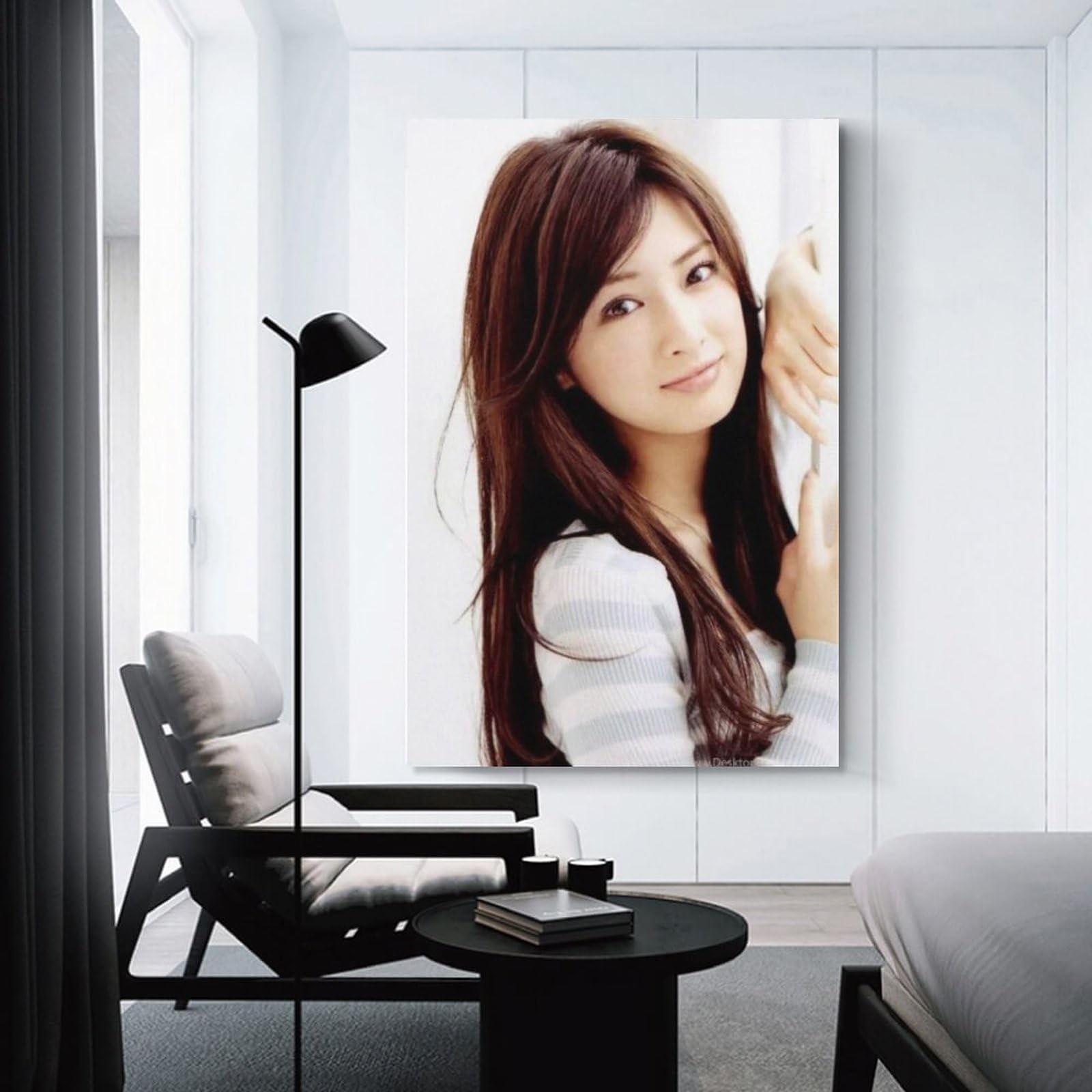 Amazon.co.jp: 北川景子 装飾画 きたがわ けいこ 写真 きたがわ けいこ