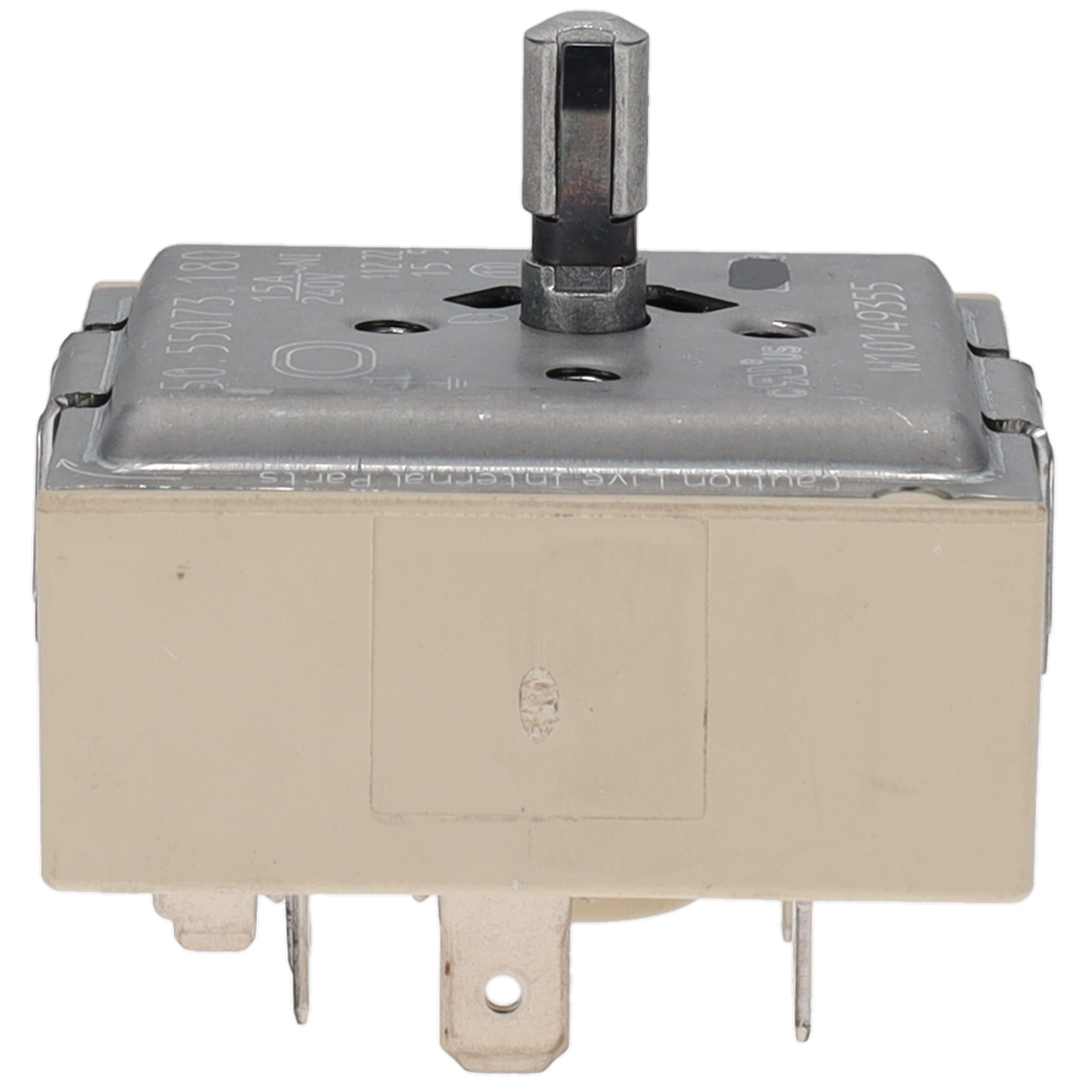Interruttore Forno LUTH Premium Compatibile Con Bauknecht, Ariston, Indesit – 480121102829, Rold 150144, Per Forno E Microonde - 5