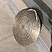 Yoga Meditation Sounds Healing Therapy Nepal Ethnic Handmade Brass Percussion Musical Instrument Bass Gongs Dia 40cm