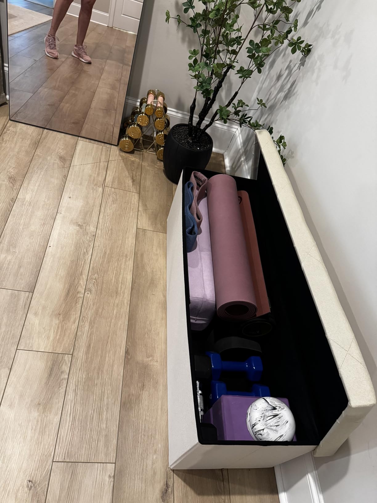 Customer review photo