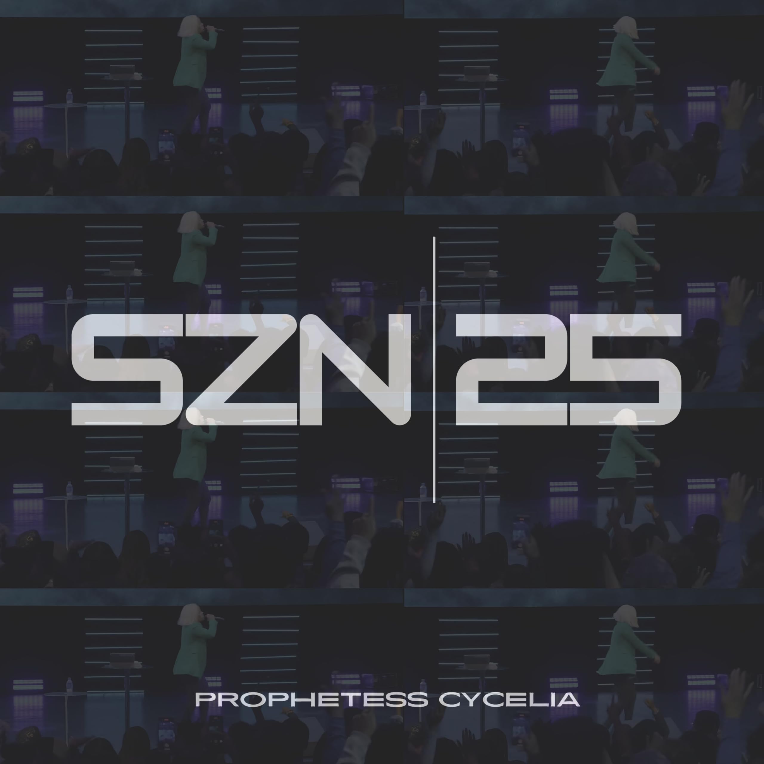 Prophetess Cycelia Matthews