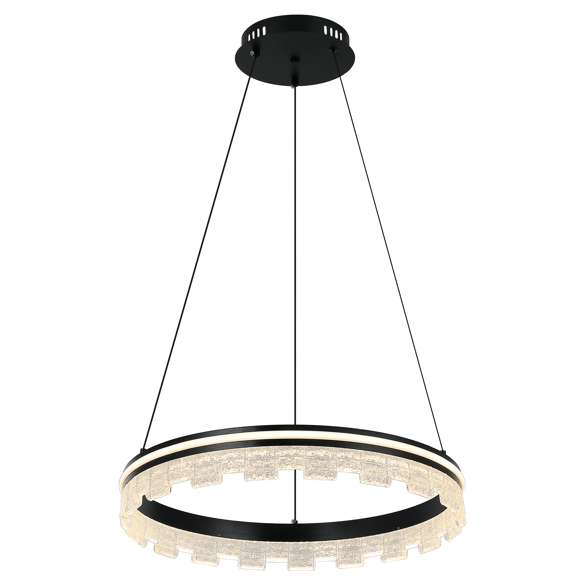 Lucea Amar 50'lik 3 Renkli Ledli Avize 32W 3000-6000K