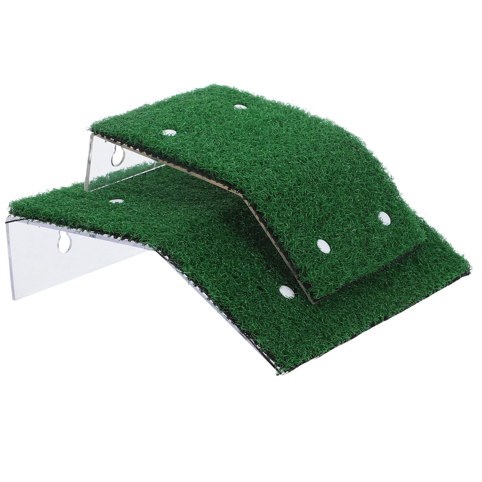 Ciieeo Animal Escape Ramp for Pool with Suction Cups Non-Slip Rescue Ladder for Small Pets Frogs Ducks UV Resistant Portable Pool Ramp for Outdoor Ponds