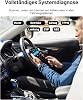 TOPDON Carpal-A OBD2 Diagnostic Device with Bluetooth and 6 Reset Services Diagnostic Device Car with Full System Diagnostics for All Vehicles Car OBD2 Scanner for iOS Android 1 Year Free