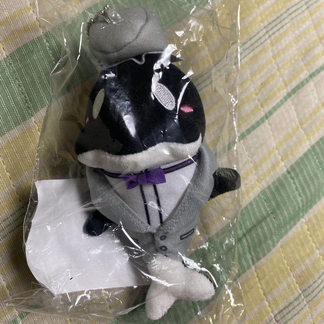 テイコウペンギン　ぬいぐるみ　展覧会　限定　ペンギン　パンダ　シャチ SNSアニメ『テイコウペンギン』が全国のアミューズメント施設に