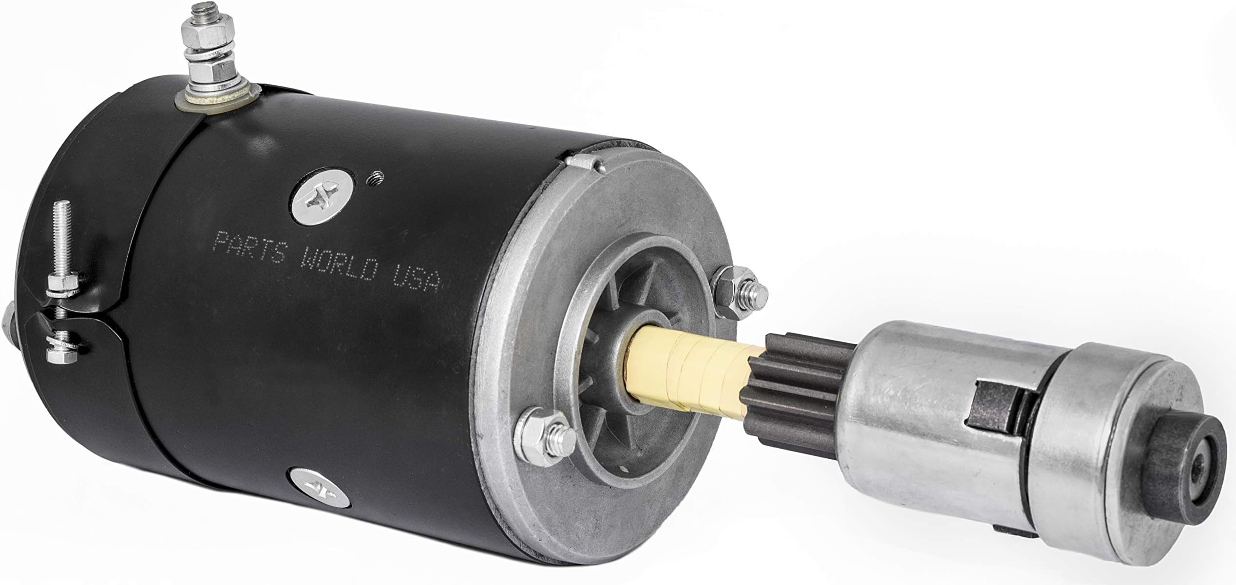 New Starter W/O Drive For Ford Farm Tractor 2N 42-47, 8N 47-52 - Foto 12