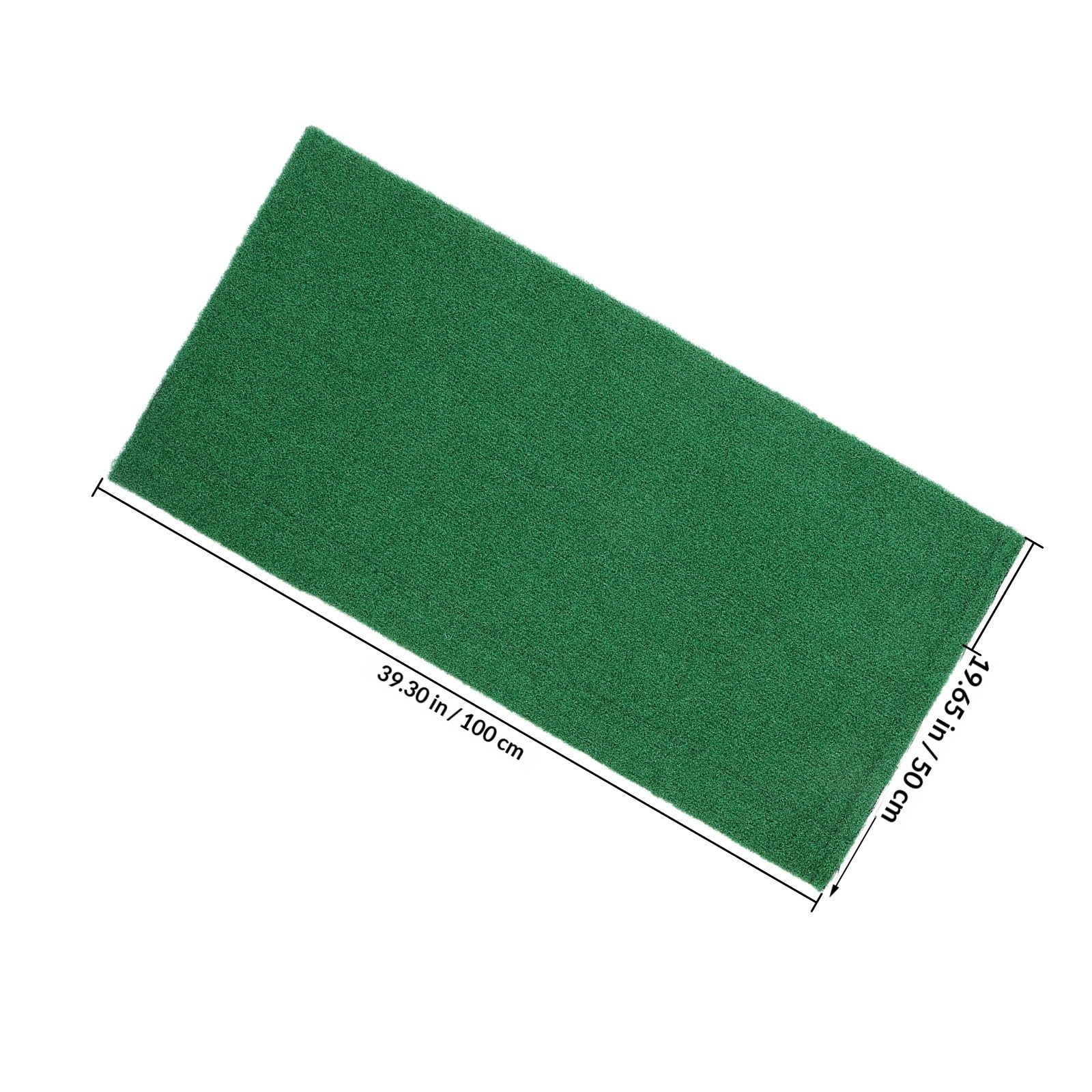 Yardwe Isola Galleggiante Verde in Plastico per Tartarughe e Rettili, Tappeto Erboso Artificiale Leggero e Resistente, per Uso Interno ed Esterno