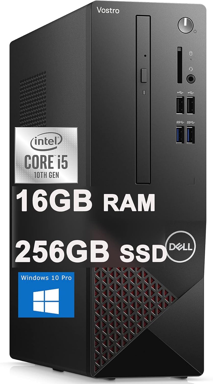 10th Generation Vostro 3681 I5 I5 10400 Dell Vostro 3681 Ssd Dell