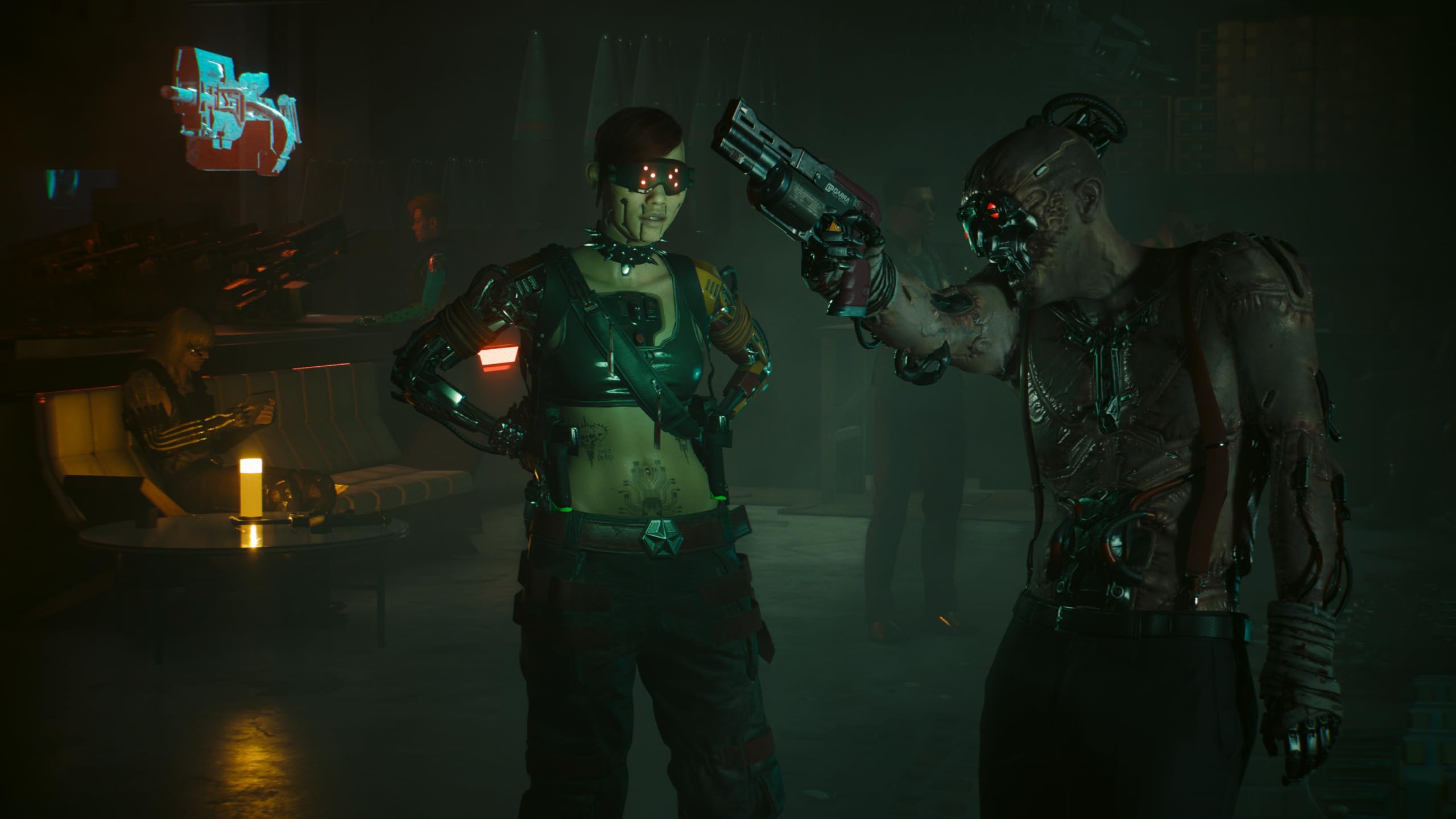 Cyberpunk 2077: Ultimate Edition (XBOX SERIES)