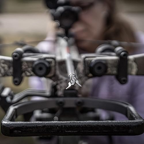 Miniatura 5 de New Archery Products NAP Spitfire 85 - Cuchillas de práctica de 3 cuchillas