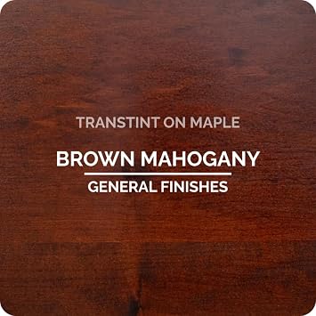 TransTint Dyes, Brown Mahogany, 16 oz