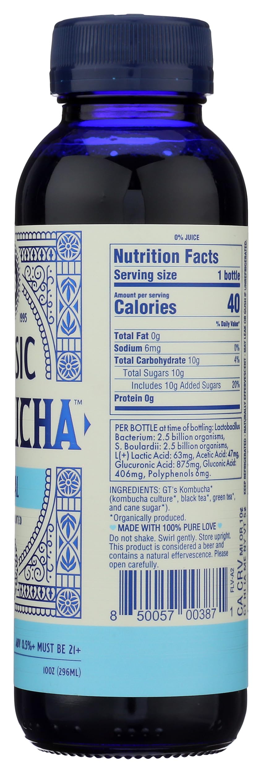 does kombucha have glutathione Antioxidants in and how they get there Kombucha: Polyphenols, Probiotics, and the