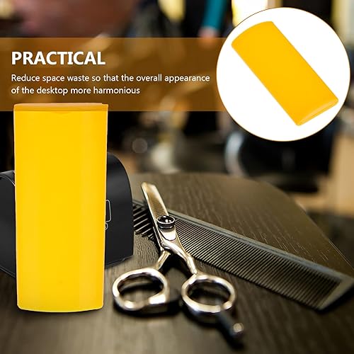 Miniatura 6 de 1 dispositivo de cortador de herramientas duraderas, contenedor simple, soporte de cuchillas desechables, tienda de objetos afilados antiguos, mini