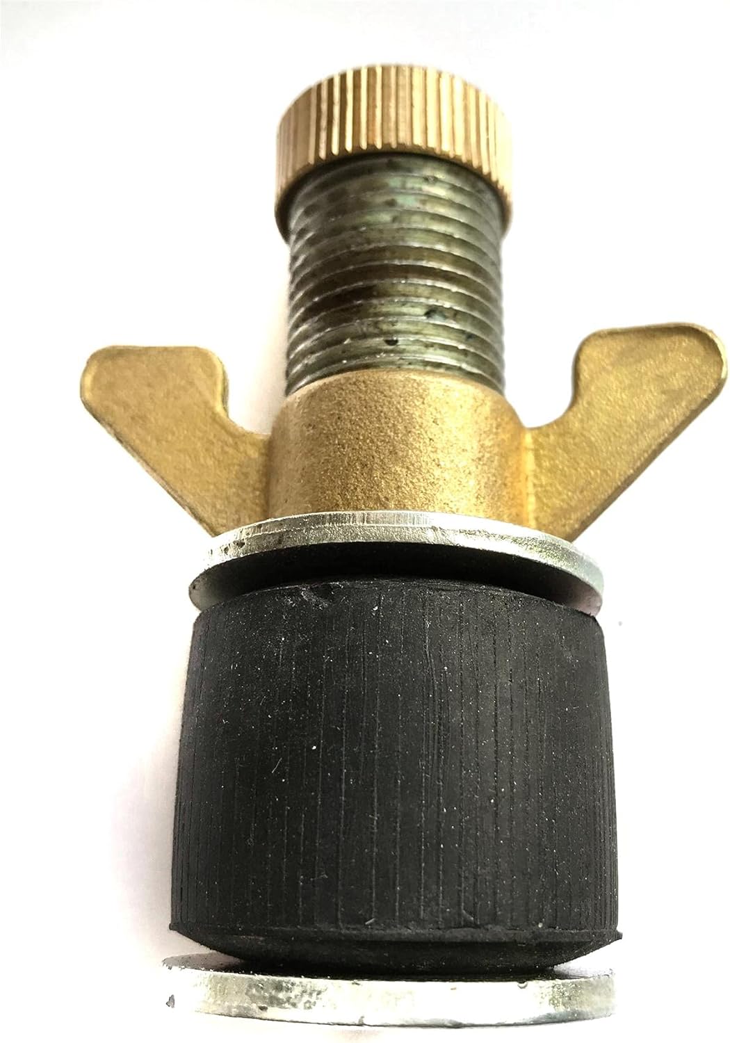 1 1/2" Steel Drain Test Plug Home Improvement