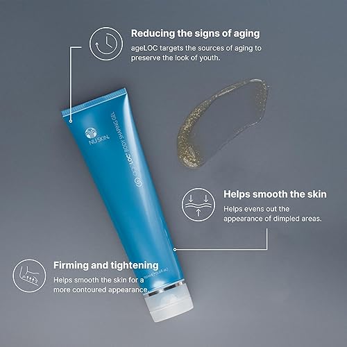 Miniatura 10 de Nu Skin ageLOC Gel moldeador corporal