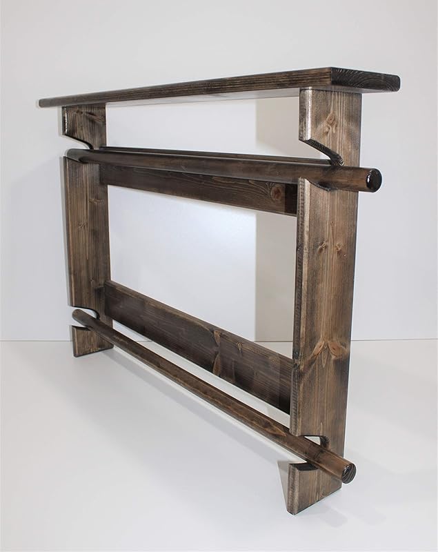 Quilt Rack Wooden Quilt Rack Quilt Rack Wall Mount