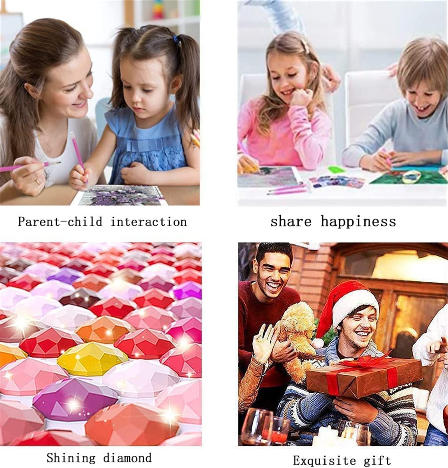 5D DIY Diamond Painting Kit Completo,Pintura Diamante Puzzle Bordado Punto de Cruz Manualidades con Accesorios para Niños y Adultos,Hogar,Decoración de Pared Regalos-Plantas tropicales 60x120cm WP7433
