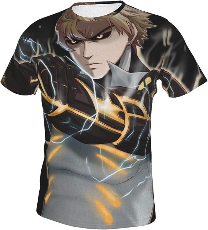 genos shirt