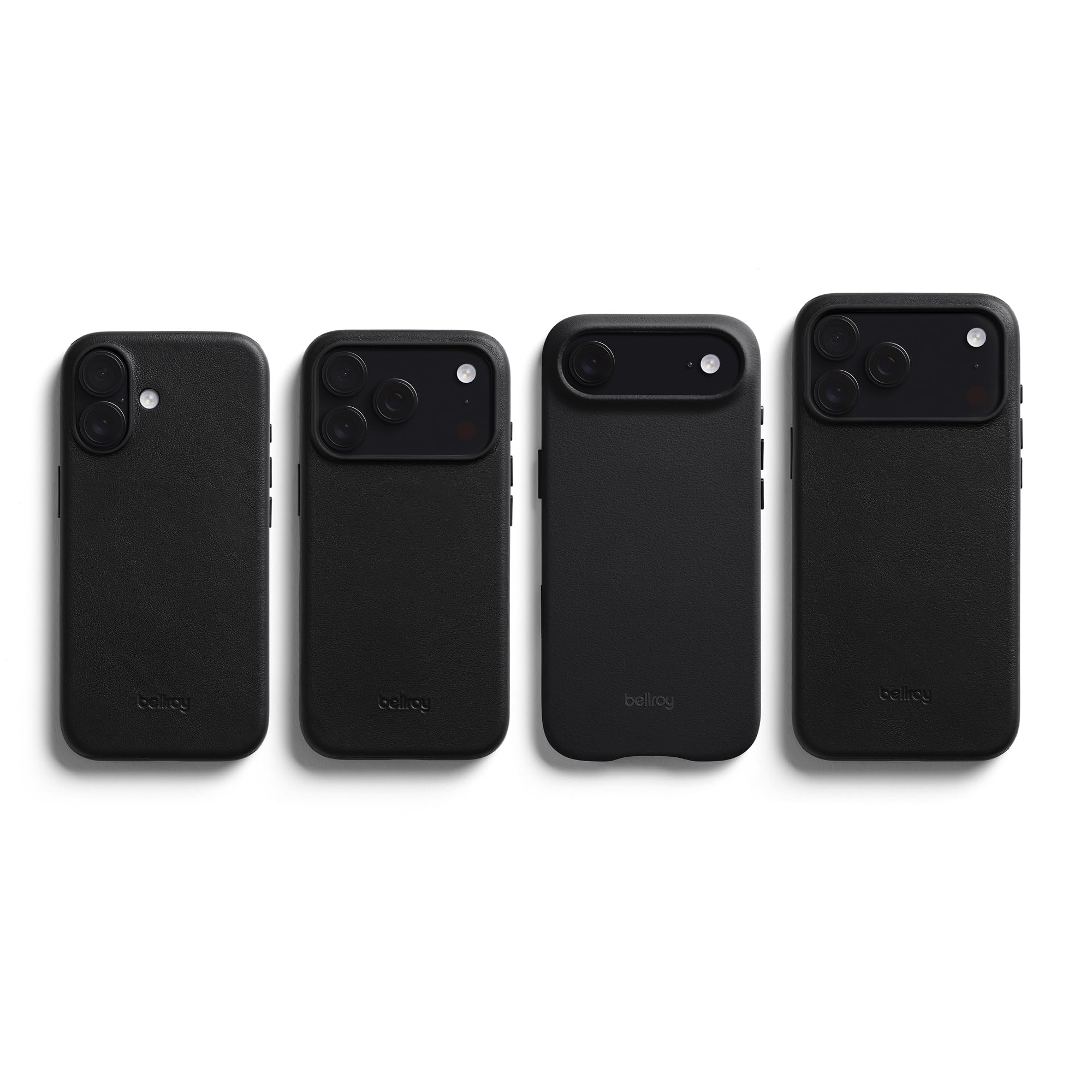 Amazon.co.jp: Bellroy Phone Case iPhone 17 Pro用 レザースマホ