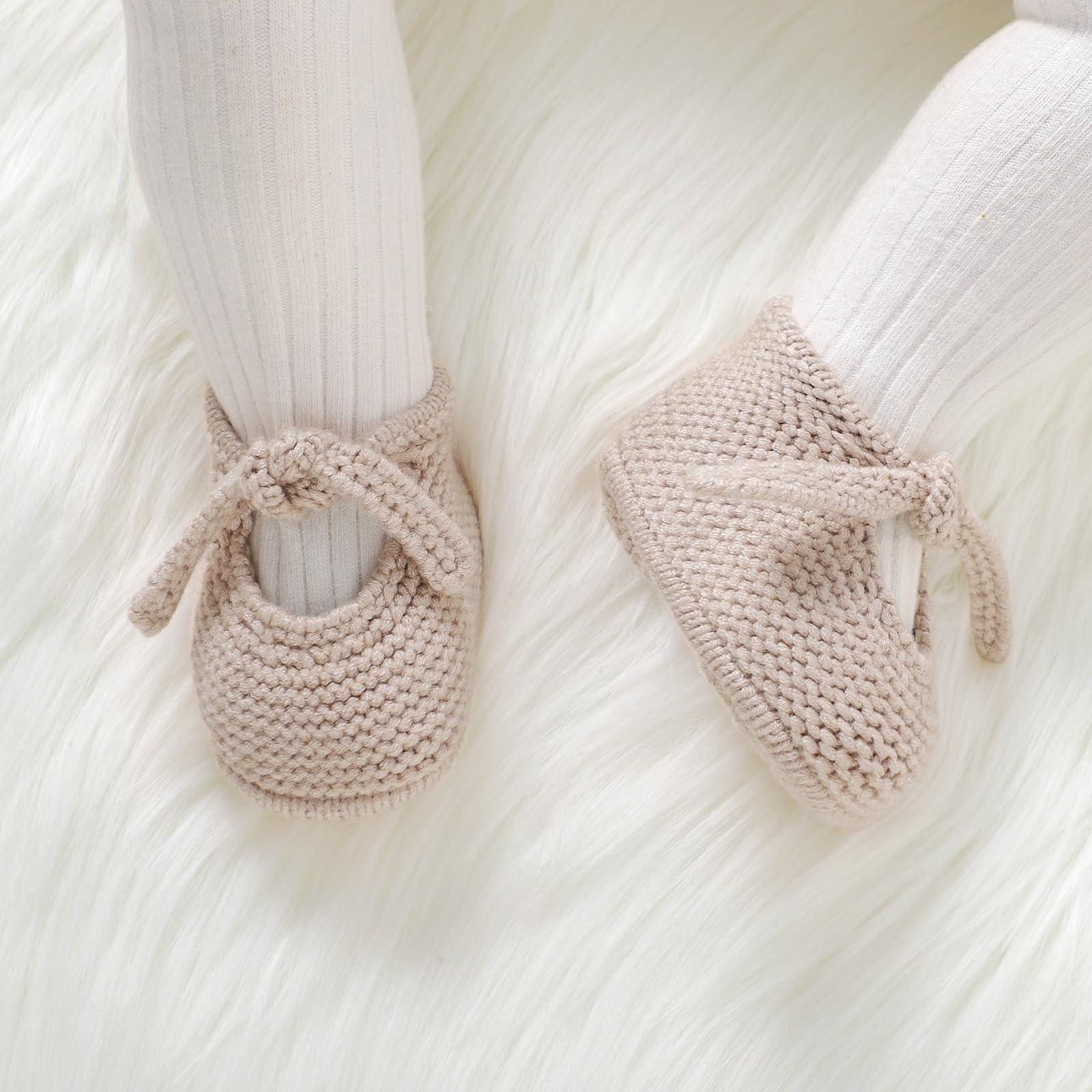 Josmo Baby Unisex Infant Toddler First Walker Dress Shoes, White L, 3 US