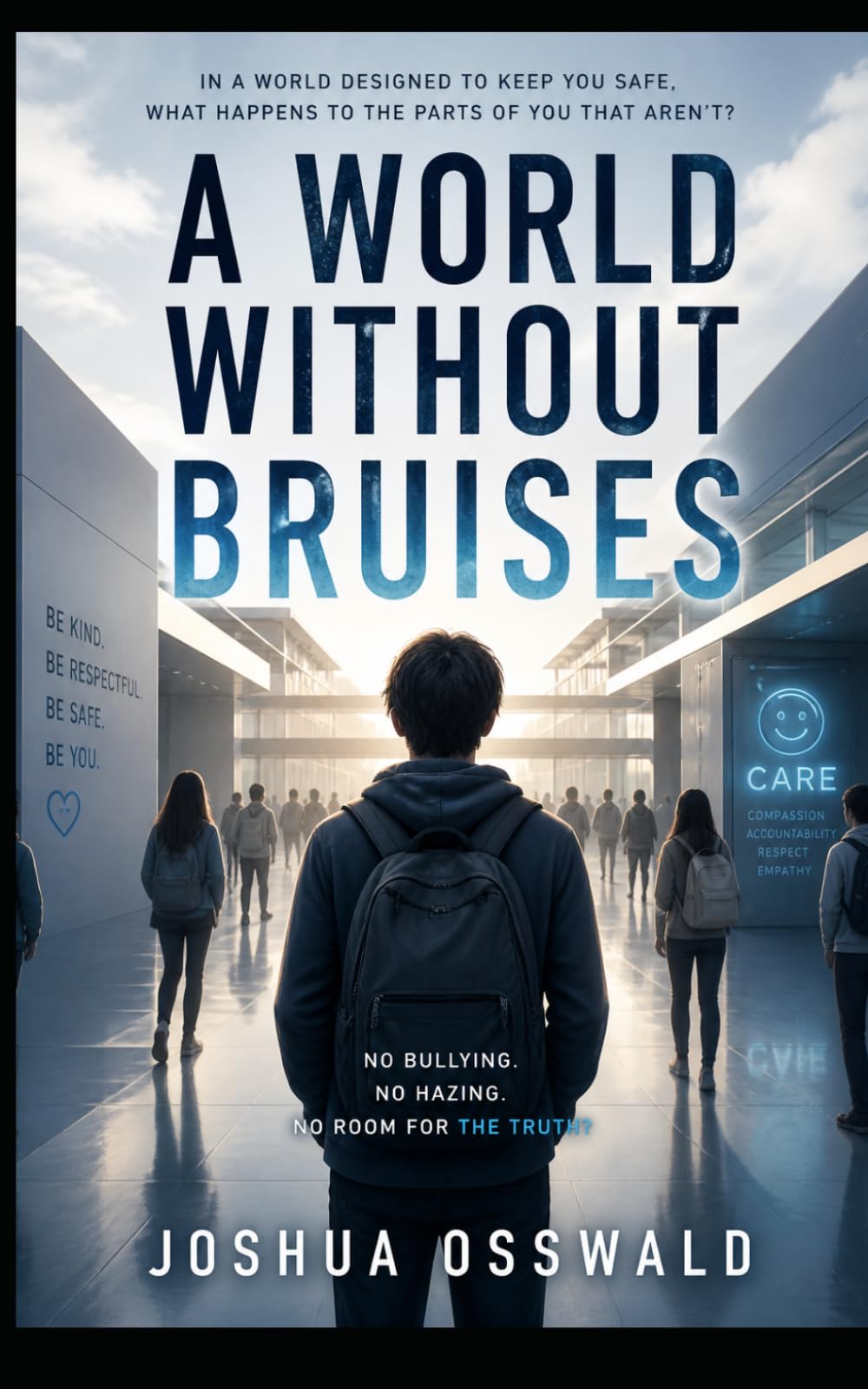 A WORLD WITHOUT BRUISES
