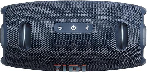 Miniatura 5 de JBL Xtreme 4 - Bocina Bluetooth portátil, sonido potente y graves profundos, resistencia al agua IP67, 24 horas de reproducción, PartyBoost para