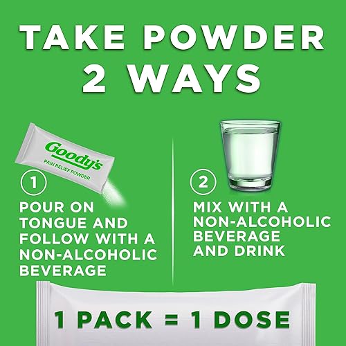 Miniatura 5 de Goody's - Polvo para la resaca