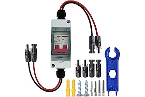 Solar Breaker: Protect Your Solar System with a Reliable Disconnect Switch