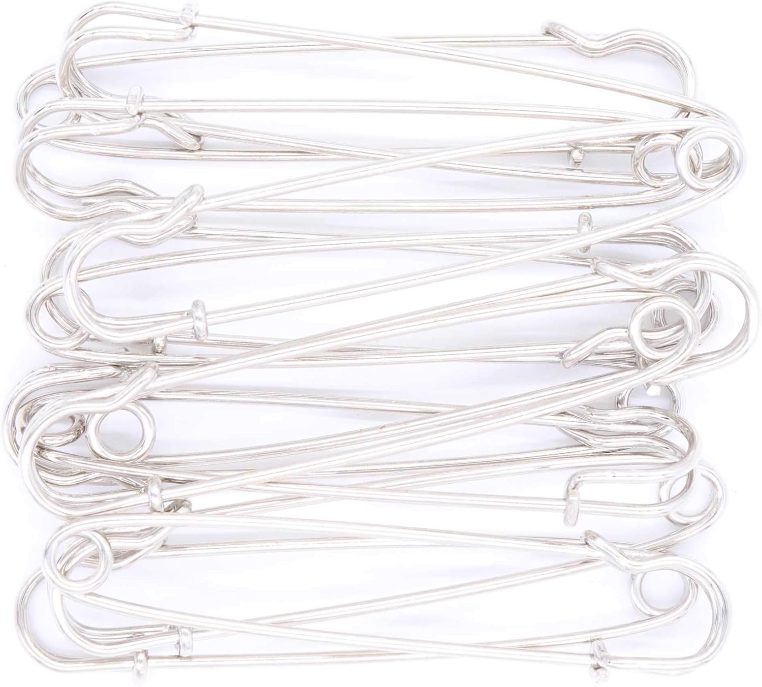 Safety Pins Large Heavy Duty Safety Pin LeBeila 12pcs