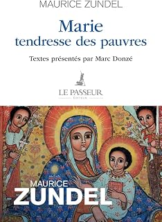 Marie, tendresse des pauvres