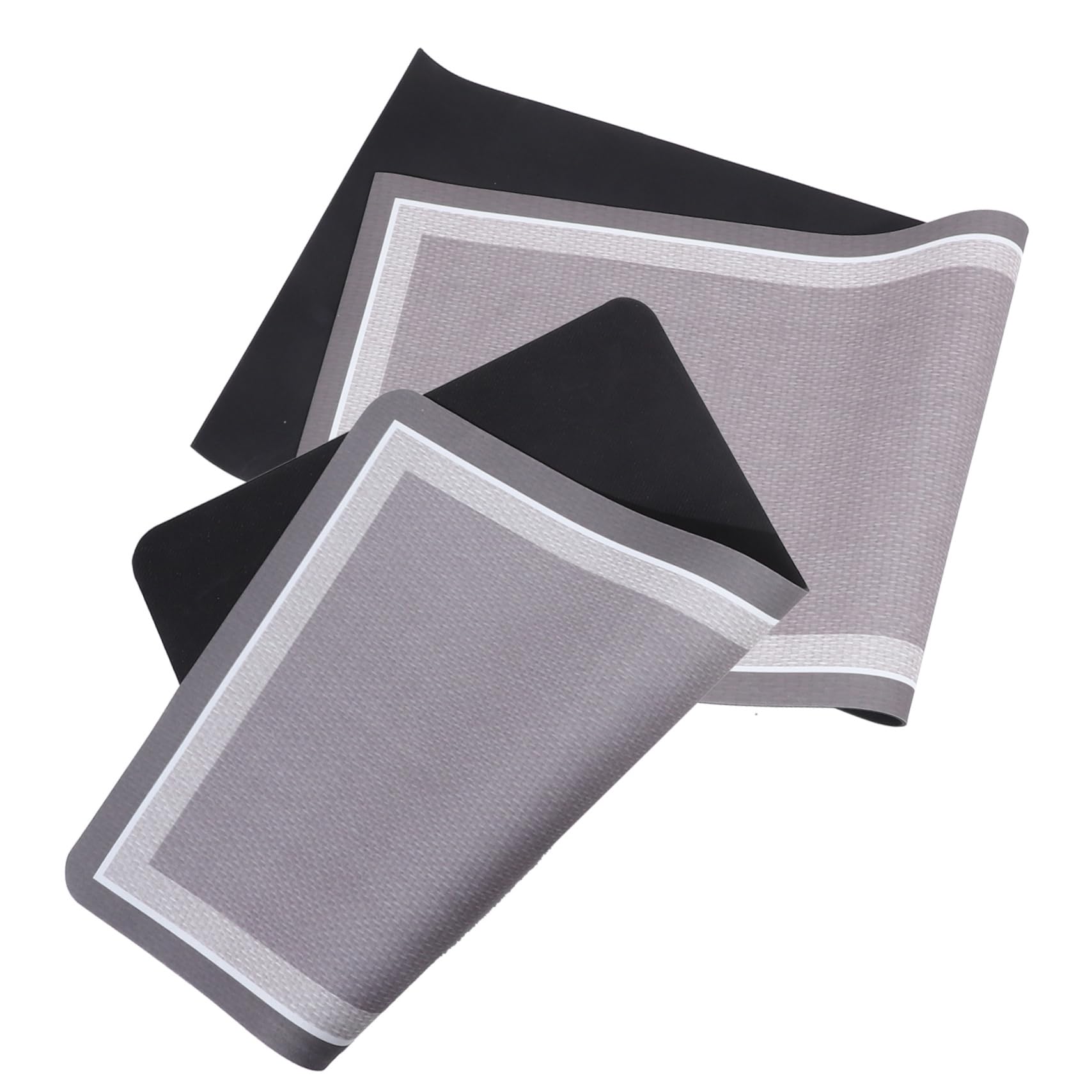 Tapis de cuisine antidérapants parfaits pour sécuriser l'entrée et la table