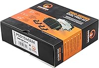 Vista 4 de MAGMA Pro-Series PSD1540AM Pastillas de freno delanteras