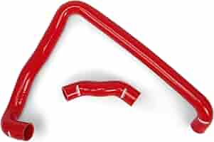 しよしよ Mishimoto MMHOSE-300ZX-90TRD Red Silicone Radiator Hose Kit