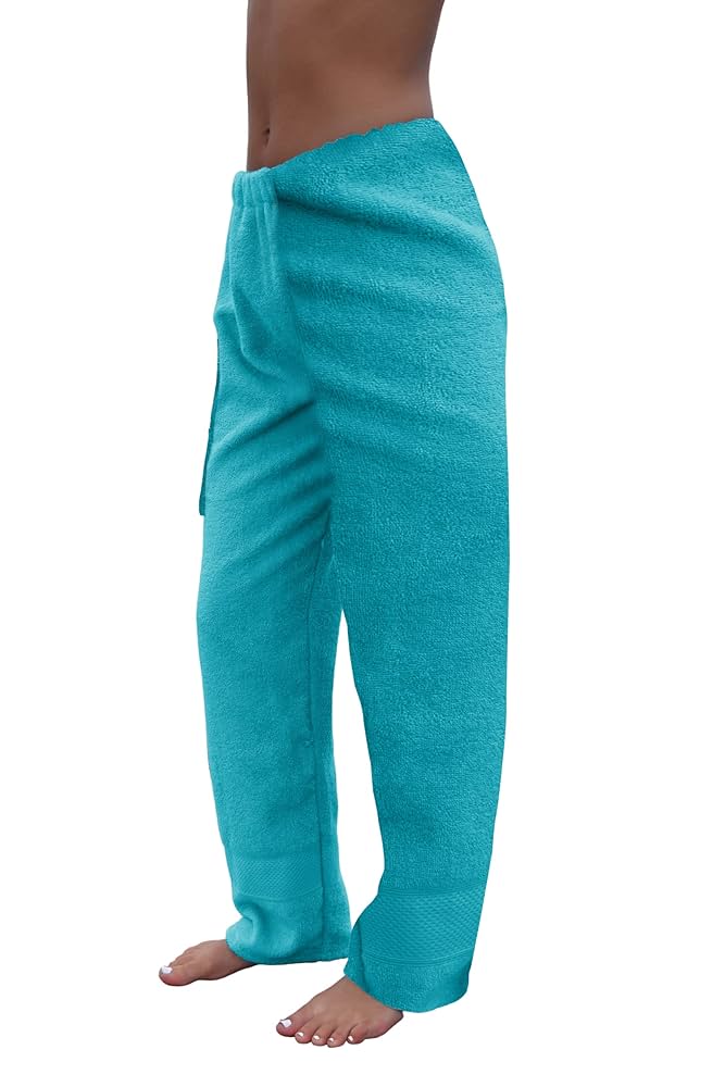 【COLOR iN ID】Frill layered towel pants COLOR iN ID】Frill layered towel pants